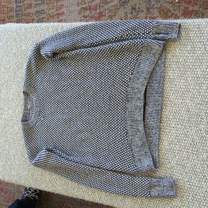 Lululemon knit sweater, size XS